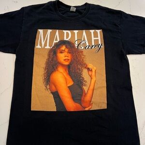 Retro 1990’s Mariah Carey Graphic Tee